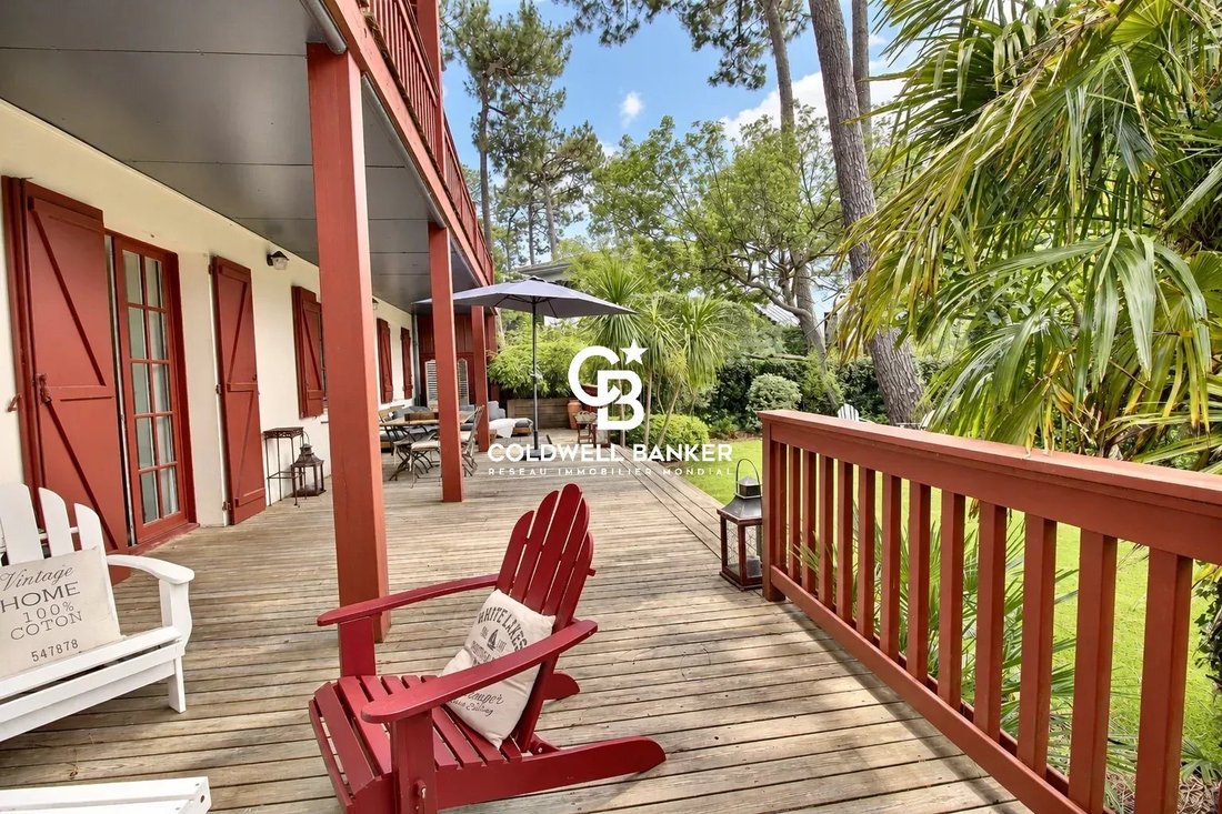 Appartamento a Le Moulleau-Les Abatilles, Arcachon, Francia 1 - 18123687