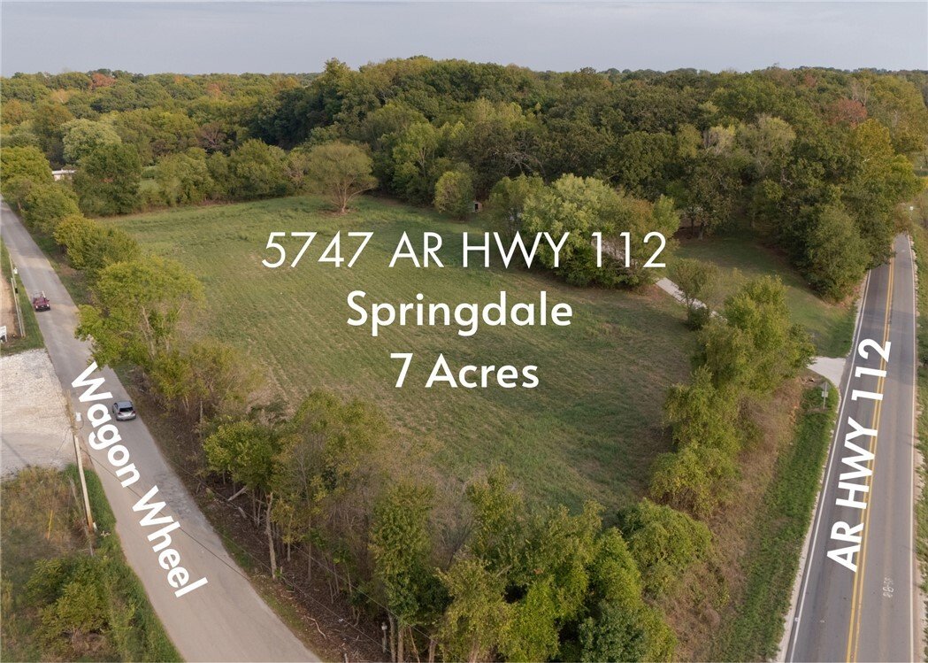 Land in Tontitown, Arkansas, Vereinigte Staaten 1 - 17006311