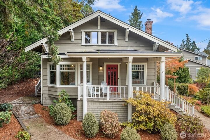House in Bainbridge Island, Washington, United States 3 - 19032235