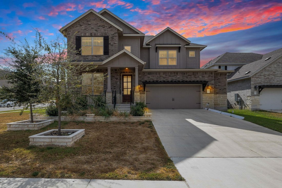 House in Leander, Texas, United States 3 - 19023978