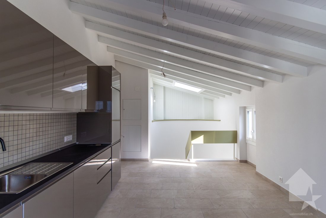 Apartamento en Vétroz, Vallés, Suiza 1 - 19027267