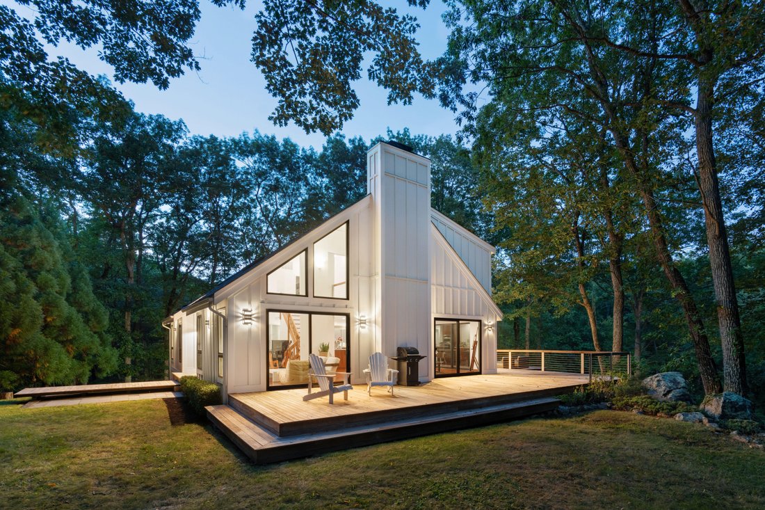 House in Redding, Connecticut, United States 1 - 19022054