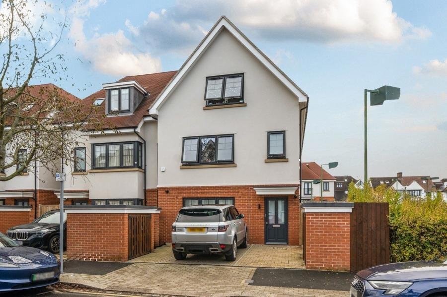 Casa a Temple Fortune, Barnet, Inghilterra 1 - 19023160