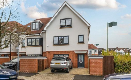 Casa a Temple Fortune, Barnet, Inghilterra 1