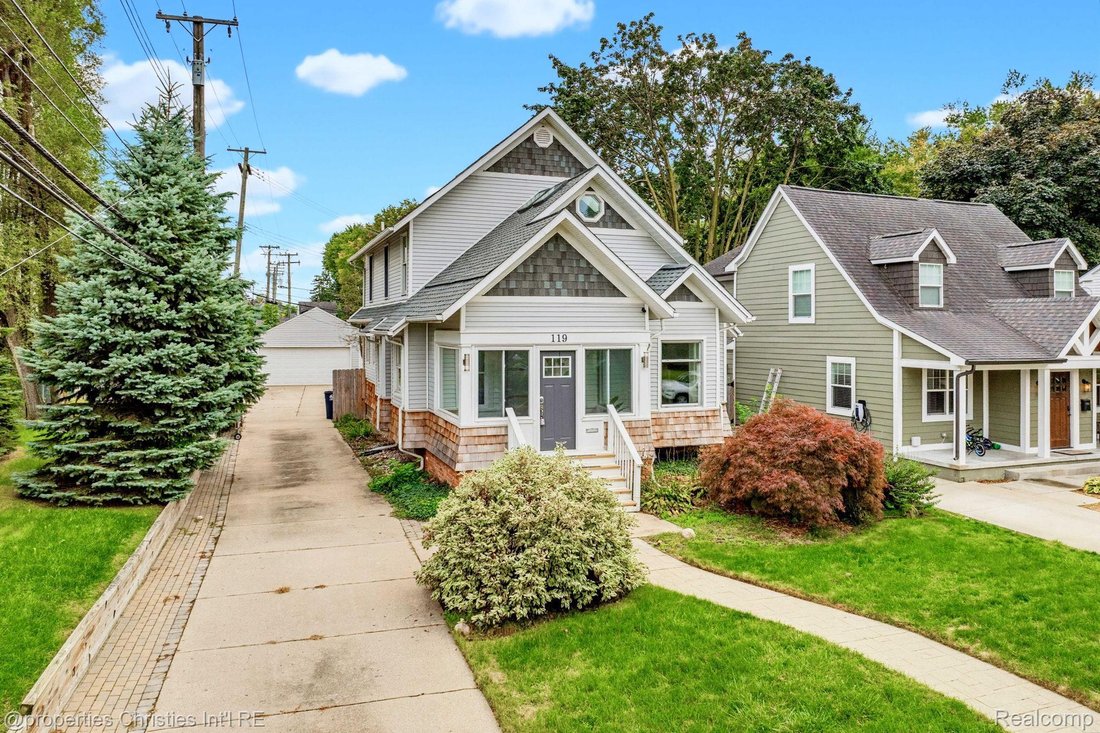 Maison à Royal Oak, Michigan, États-Unis 1 - 19033008