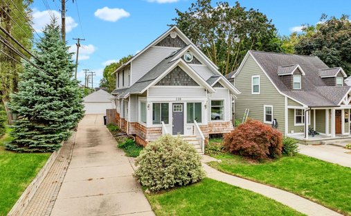 Casa en Royal Oak, Míchigan, Estados Unidos 1