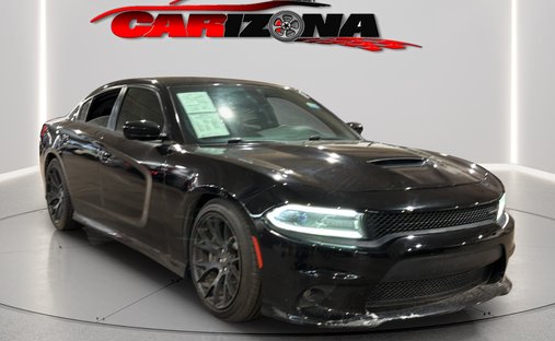 2017 Dodge Charger R/T Scat Pack in Mesa, AZ, United States 1