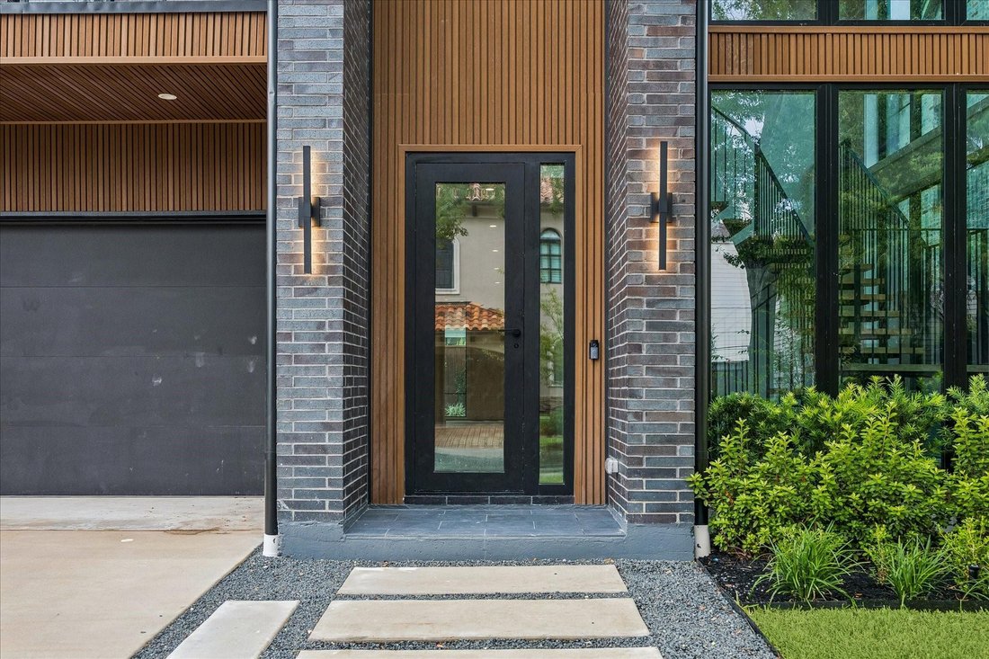 Casa en Houston, Texas, Estados Unidos 3 - 19024766