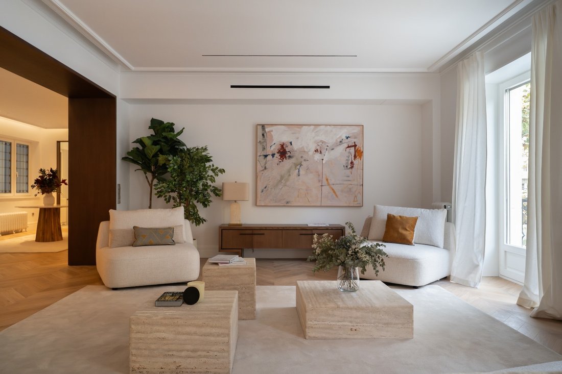 Apartment in Barrio Salamanca, Madrid, Spain 3 - 19027492
