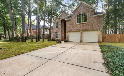 House in The Woodlands, Texas, United States 1