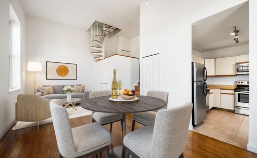 Condominio a Boston, Massachusetts, Stati Uniti 1
