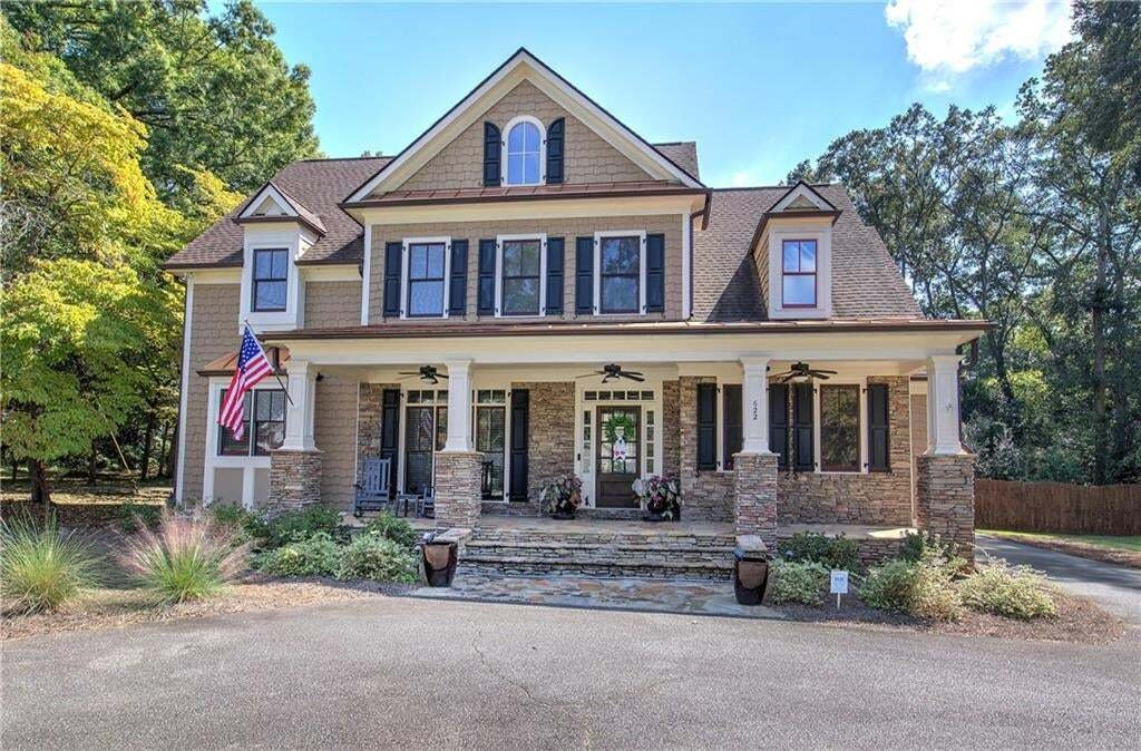 Casa en Cartersville, Georgia, Estados Unidos 3 - 19024252
