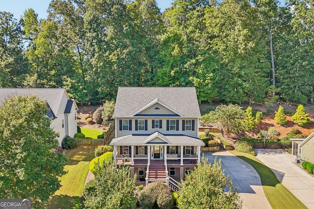 House in Newnan, Georgia, United States 3 - 19021100
