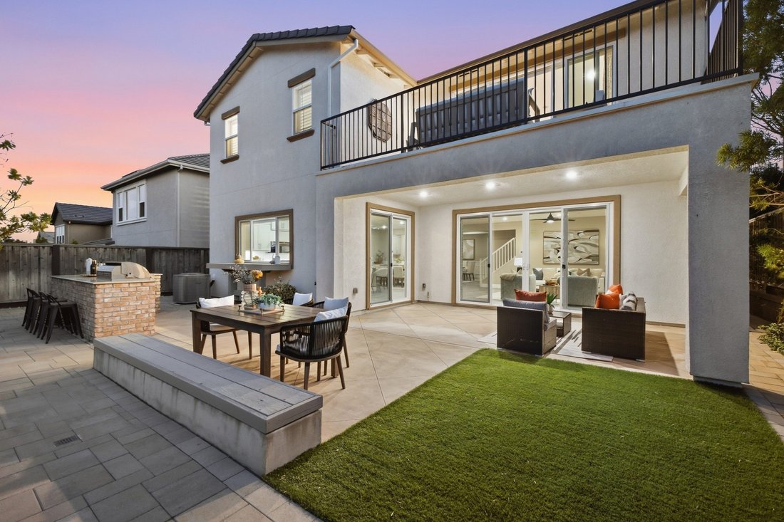 House in San Ramon, California, United States 2 - 19033673