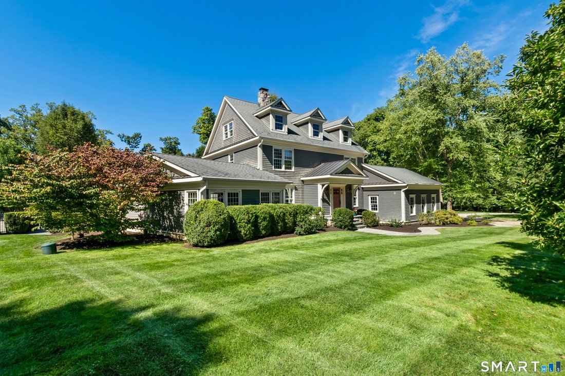 House in Ridgefield, Connecticut, United States 2 - 19029063