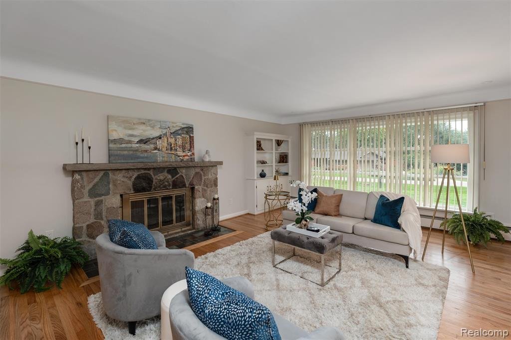 Maison à Beverly Hills, Michigan, États-Unis 3 - 19003739
