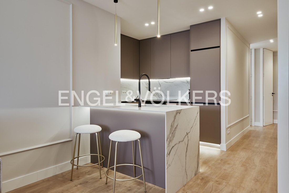 Apartment in Barrio Salamanca, Madrid, Spain 4 - 19024856