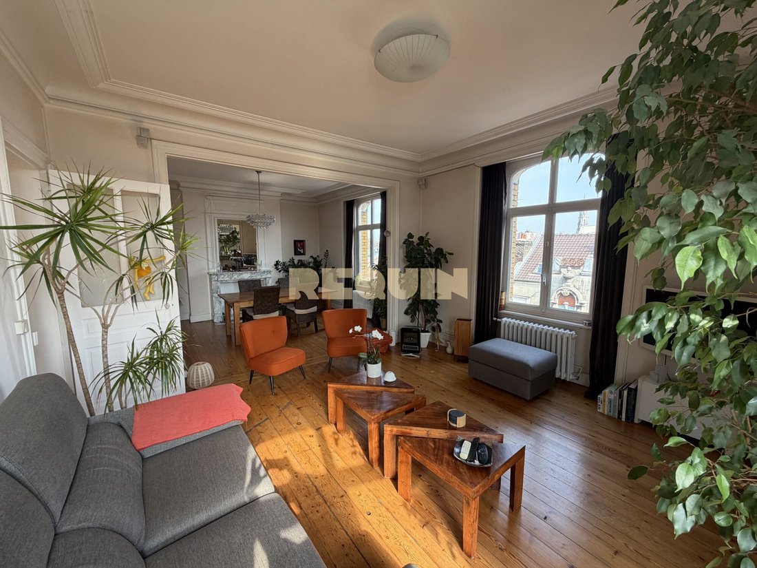 Appartement à Lille Sud, Lille, France 1 - 19032154