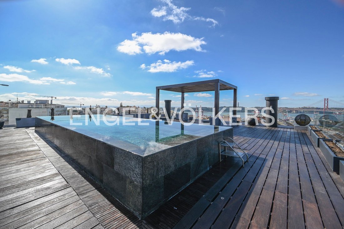 Apartment in Estrela, Lisbon, Portugal 5 - 19025051
