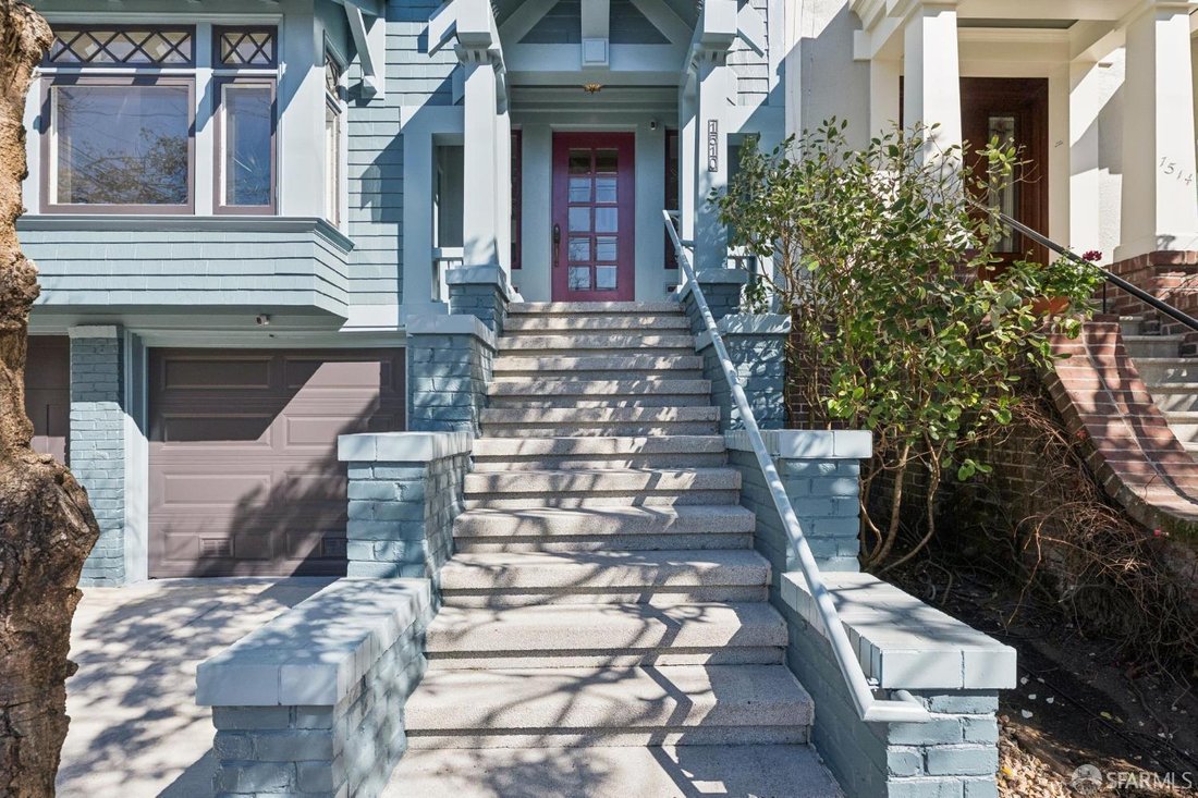 Haus in San Francisco, Kalifornien, Vereinigte Staaten 3 - 19026945