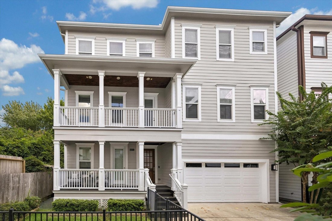 Haus in Houston, Texas, Vereinigte Staaten 1 - 19027630