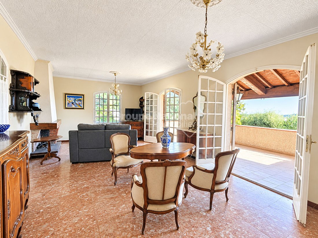 Villa in Trois Quartiers-Siblas, Toulon, France 5 - 19026051