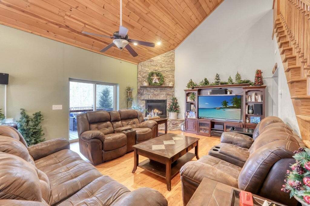 Casa a Hayesville, Carolina del Nord, Stati Uniti 4 - 19020715