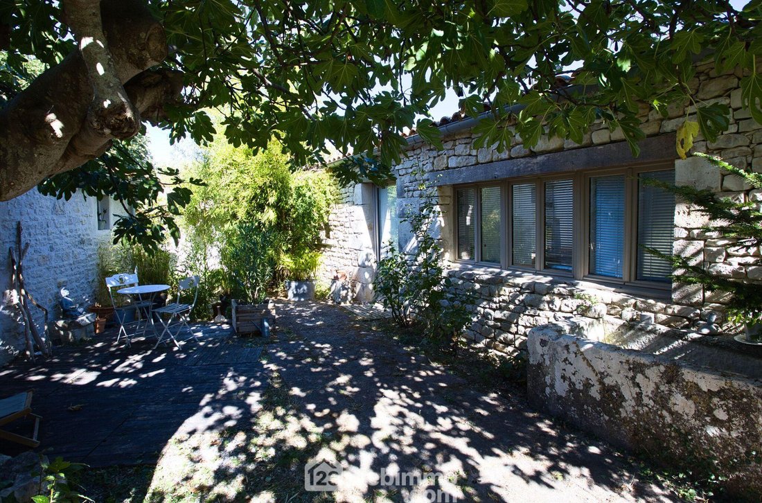 Villa à Sud, Nieul-sur-Mer, France 2 - 19029970