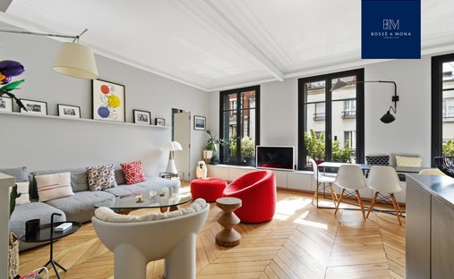 Appartamento a Reine-Mairie, Boulogne-Billancourt, Francia 1