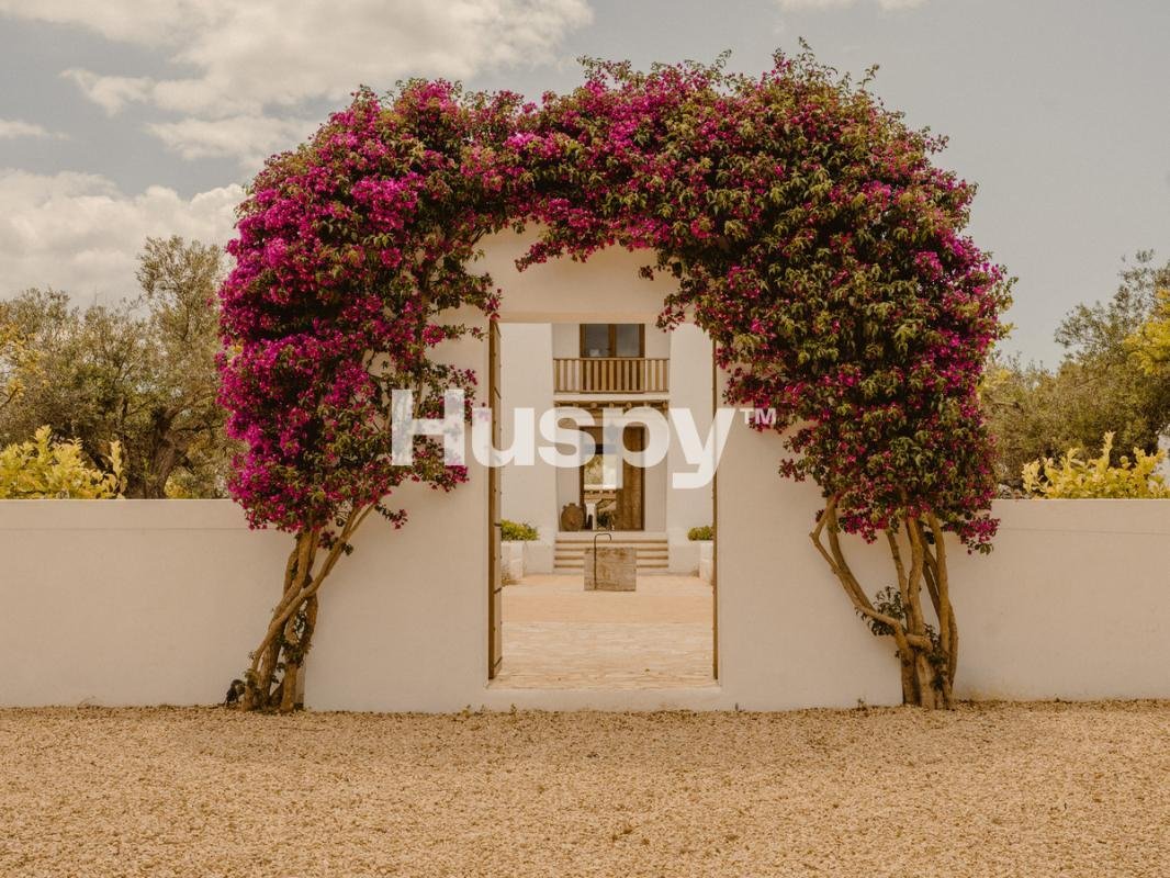 Villa à Santa Gertrudis de Fruitera, Santa Eulària des Riu, Îles Baléares 4 - 18796310