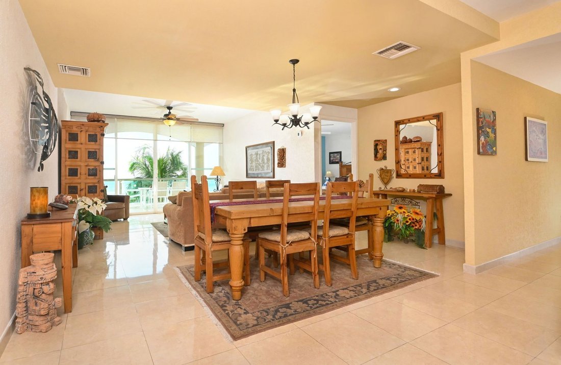 Apartment in San Miguel de Cozumel, Quintana Roo, Mexico 3 - 19025423