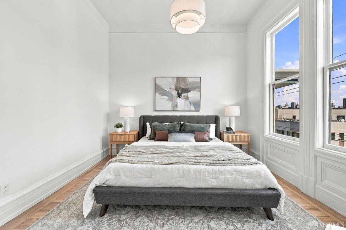Condominio a San Francisco, California, Stati Uniti 4 - 19022788