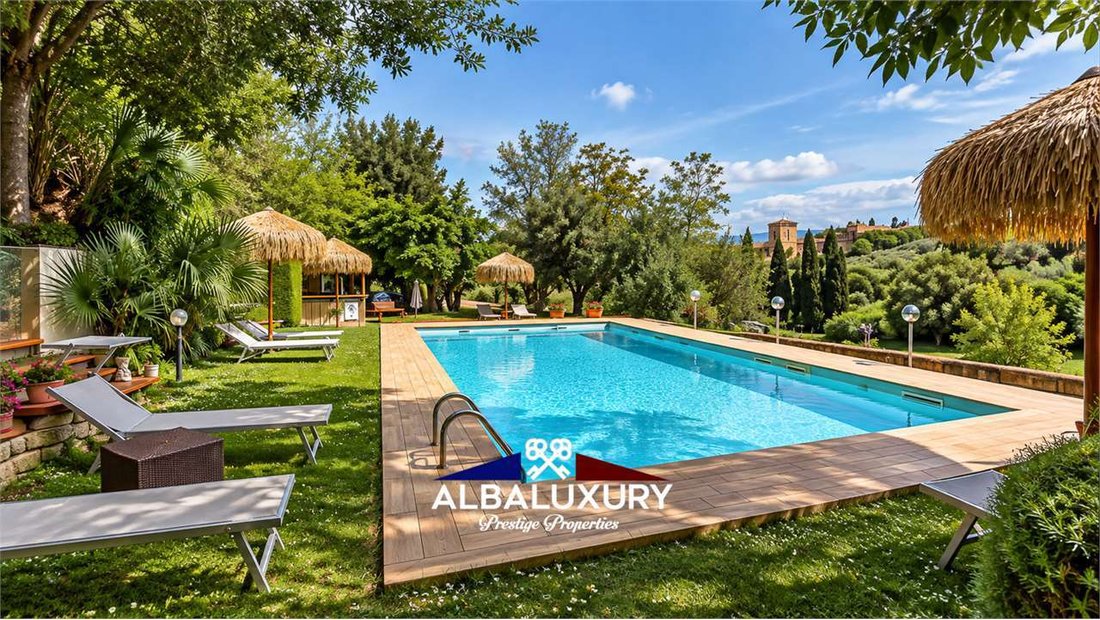 Villa in Centro, Florenz, Toskana 2 - 15765406