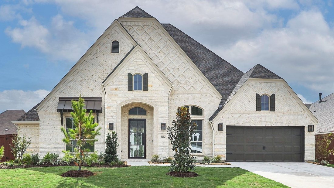House in Conroe, Texas, United States 1 - 17672772