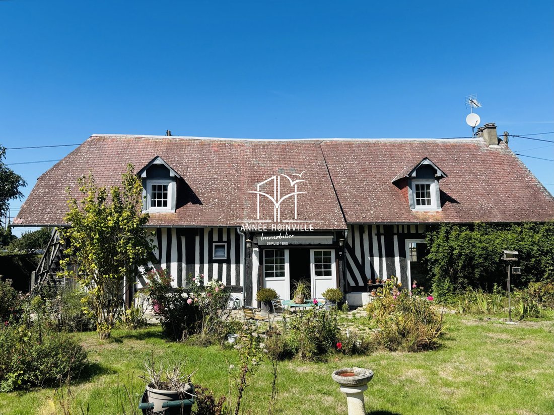 House in Trouville-sur-Mer, Normandy, France 3 - 19035138