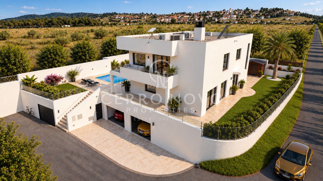 Villa à Olhos de Agua, Algarve, Portugal 4 - 14940469