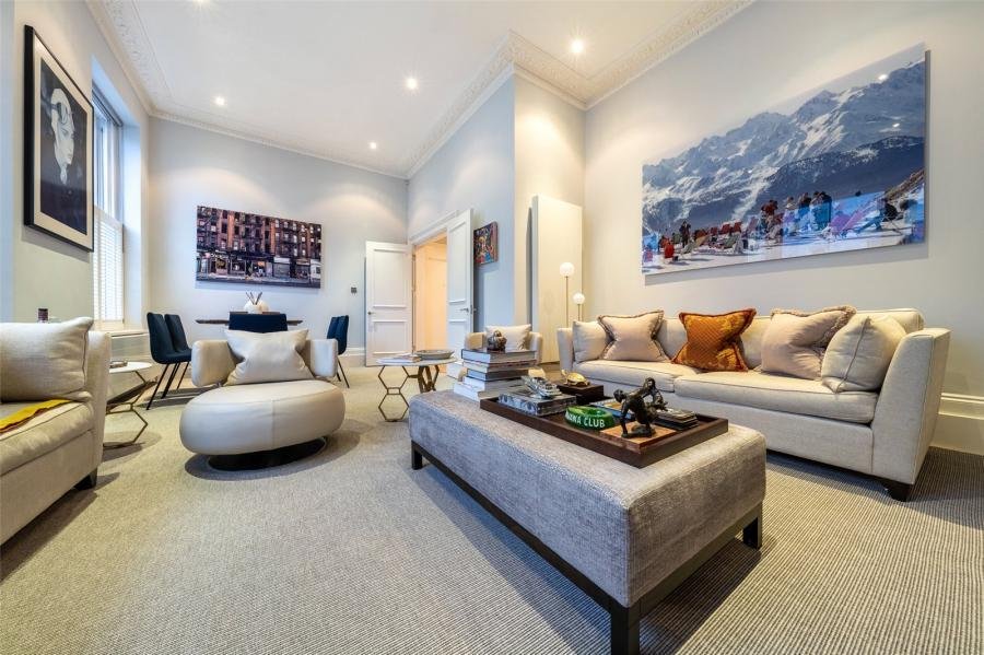 Apartment in Primrose Hill, Camden, England 4 - 19023251
