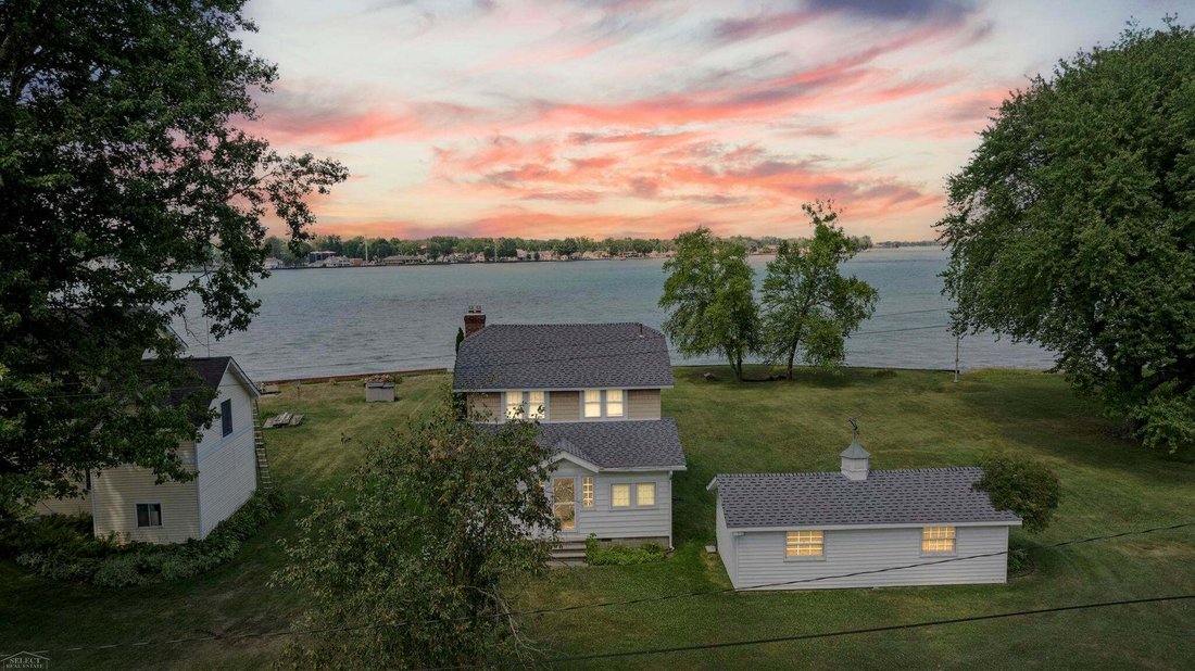 House in Clay Township, Michigan, United States 1 - 19020778