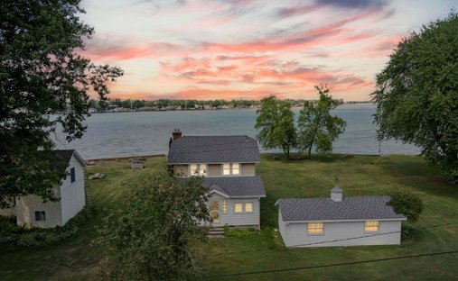 House in Clay Township, Michigan, United States 1