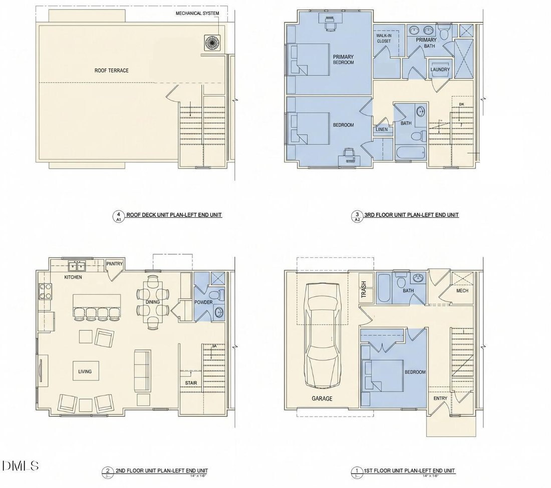 Condo in Raleigh, North Carolina, United States 5 - 19023680