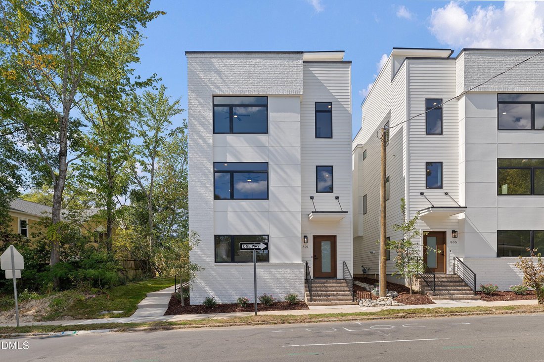 House in Durham, North Carolina, United States 5 - 19020555