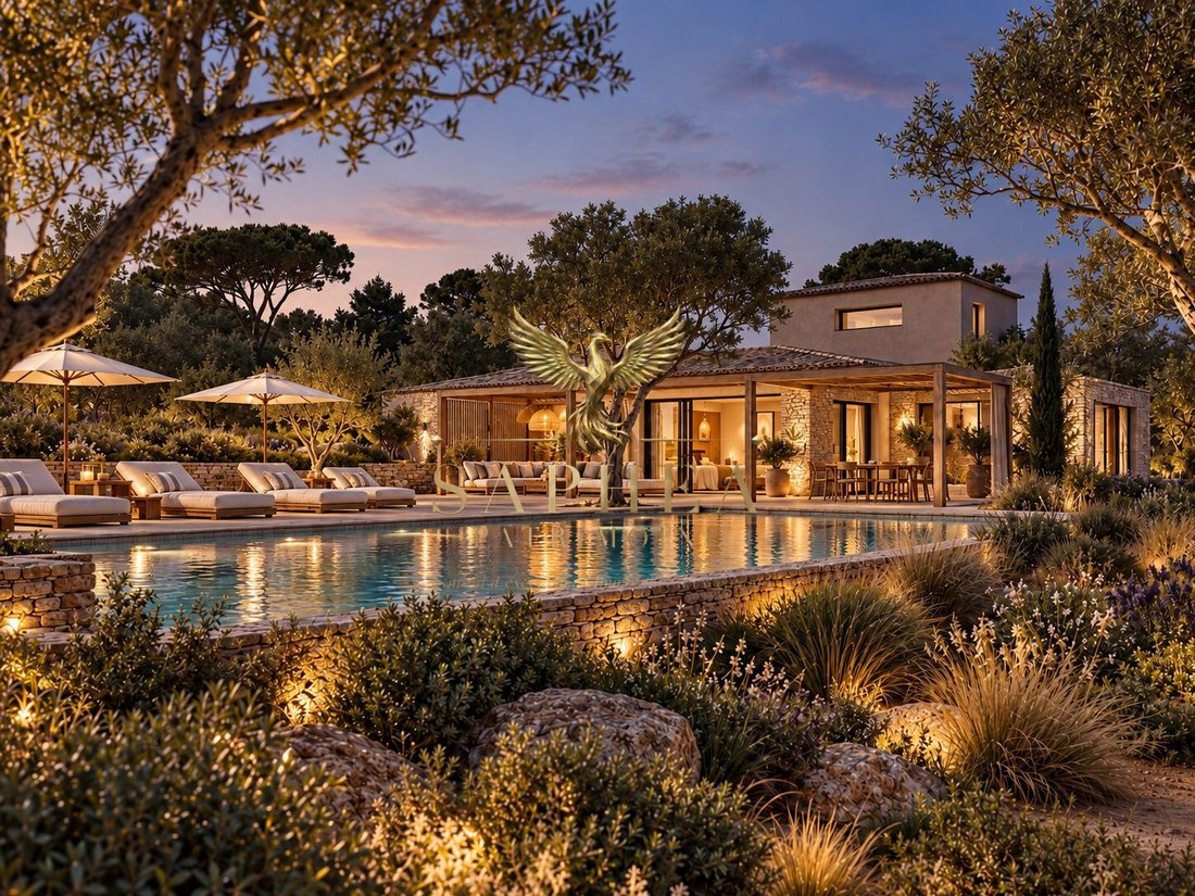 House in Porto-Vecchio, Corsica, France 5 - 19035166