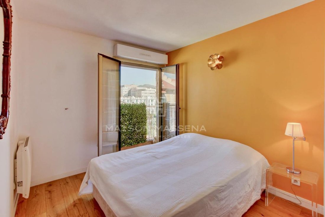 Wohnung in Befreiung, Nizza, Frankreich 5 - 18949668