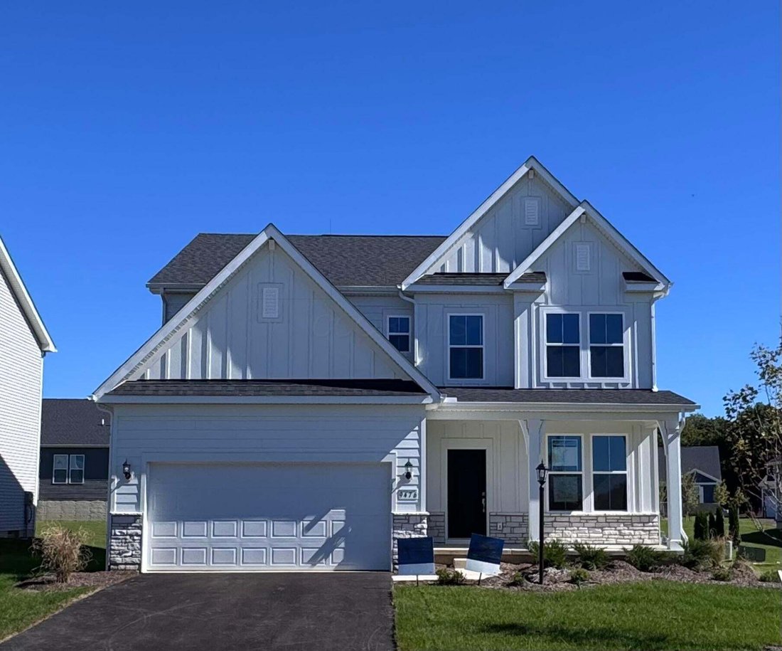 Maison à Plain City, Ohio, États-Unis 1 - 18005071