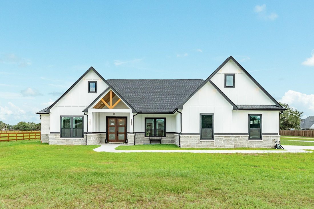House in Angleton, Texas, United States 3 - 19024796