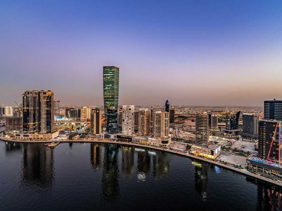 Apartment in Business Bay, Dubai, United Arab Emirates 1 - 19020686
