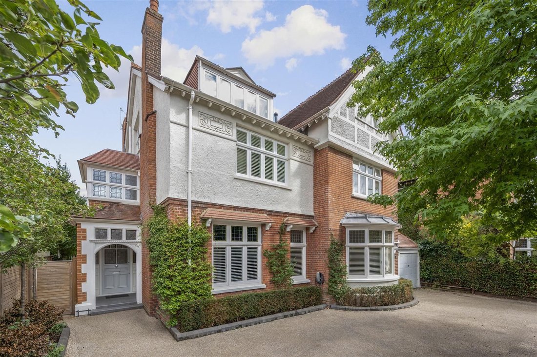 House in Wimbledon, Merton, England 1 - 19027165