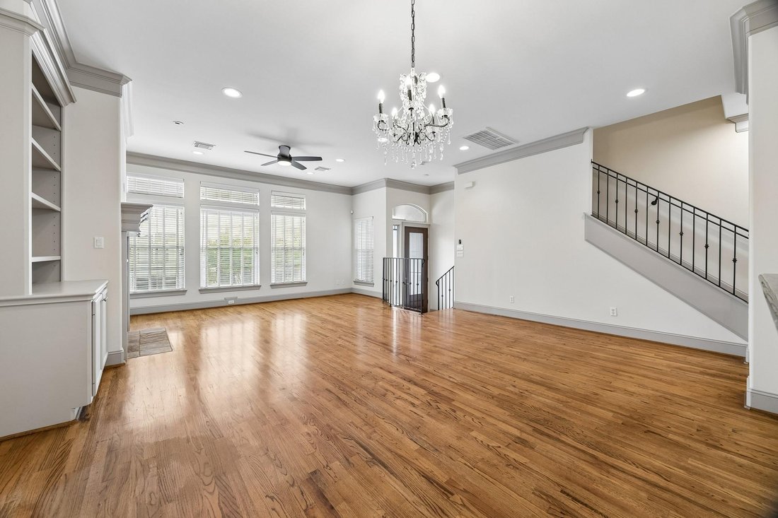 Townhouse in Houston, Texas, United States 4 - 19027604