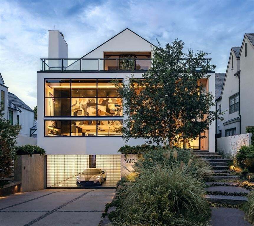 House in Highland Park, Texas, United States 2 - 19021023