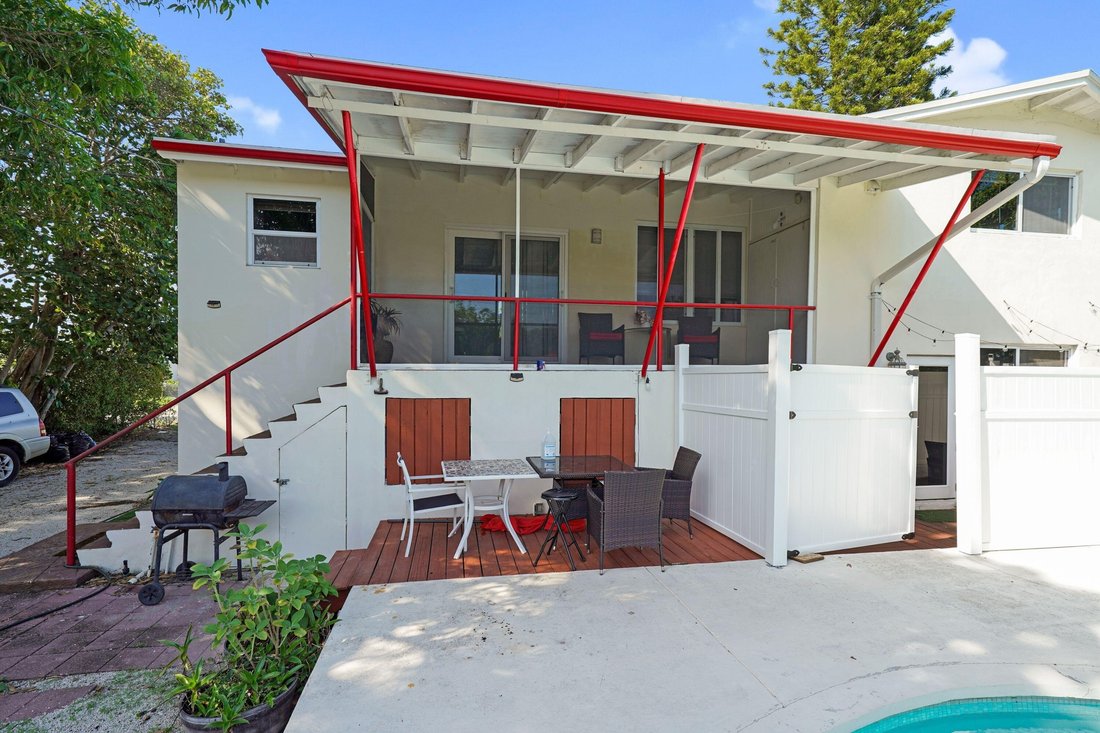 Casa en Fort Lauderdale, Florida, Estados Unidos 5 - 19034064